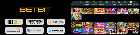 Betbit Casino: 2023 Bonus Review .